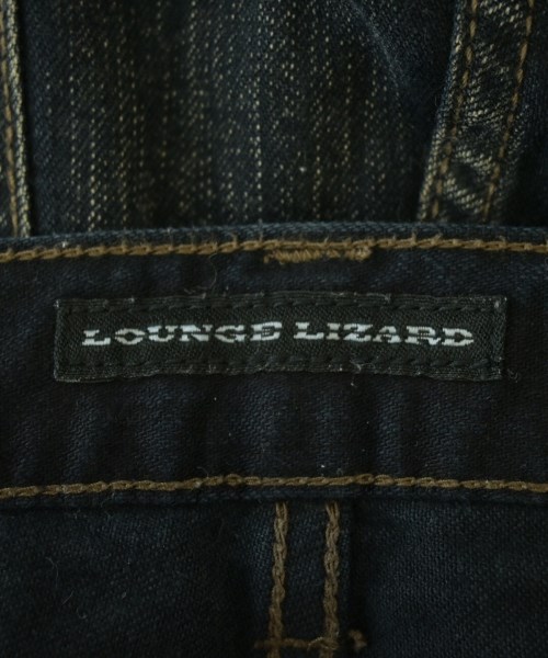 LOUNGE LIZARD（ラウンジリザード）デニムパンツ 紺 サイズ:1(S位) メンズ/2200689088162