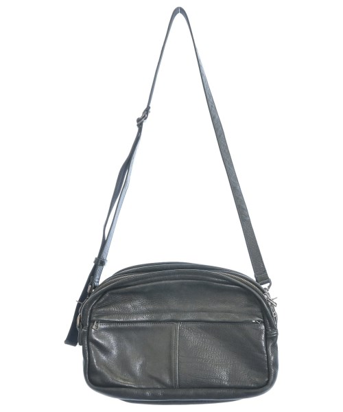 LOUNGE LIZARD(ラウンジリザード)ショルダーバッグ 黒 サイズ:-/2200648203193