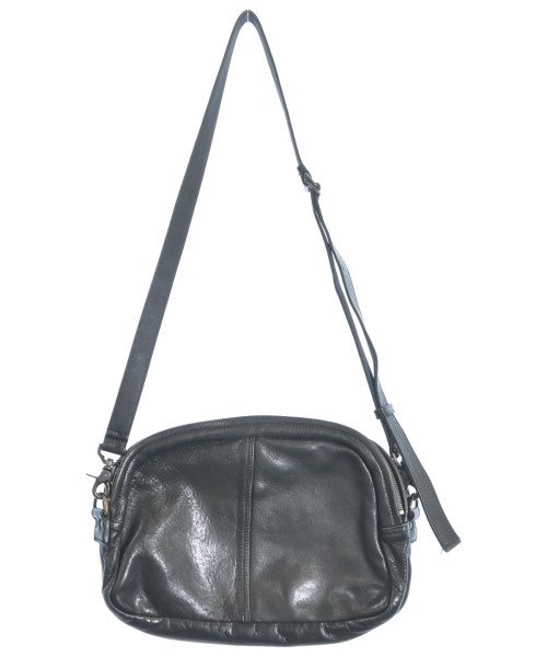 LOUNGE LIZARD（ラウンジリザード）ショルダーバッグ 黒 サイズ:- メンズ/2200648203193