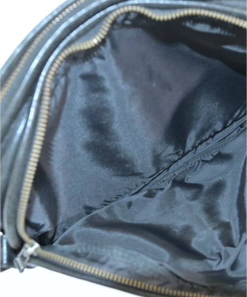 LOUNGE LIZARD（ラウンジリザード）ショルダーバッグ 黒 サイズ:- メンズ/2200648203193