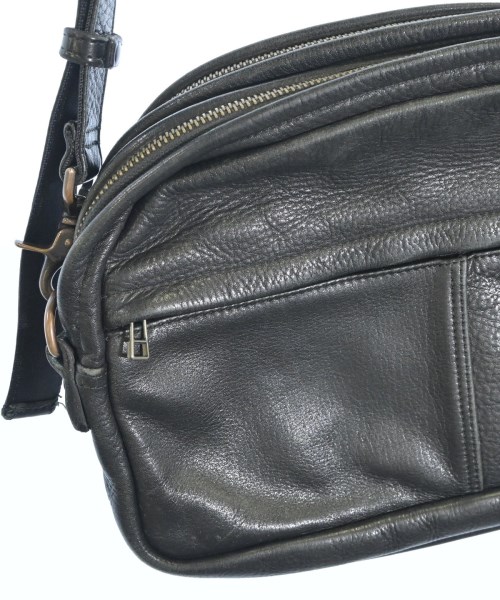 LOUNGE LIZARD（ラウンジリザード）ショルダーバッグ 黒 サイズ:- メンズ/2200648203193
