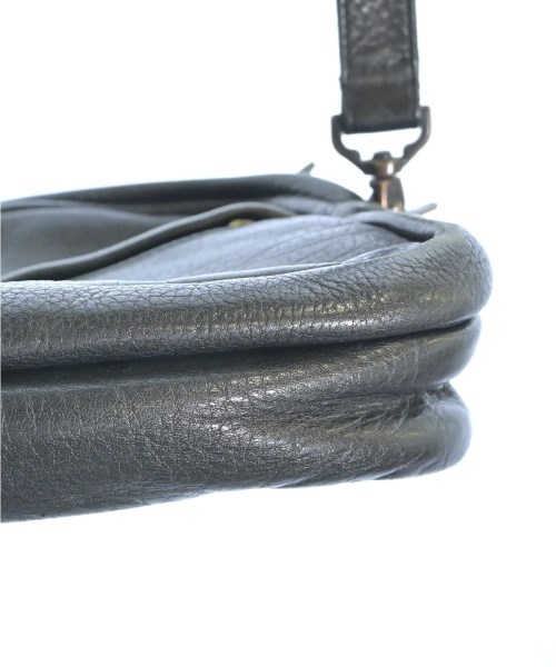 LOUNGE LIZARD（ラウンジリザード）ショルダーバッグ 黒 サイズ:- メンズ/2200648203193