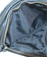 LOUNGE LIZARD（ラウンジリザード）ショルダーバッグ 黒 サイズ:- メンズ/2200648203193