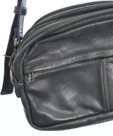 LOUNGE LIZARD（ラウンジリザード）ショルダーバッグ 黒 サイズ:- メンズ/2200648203193