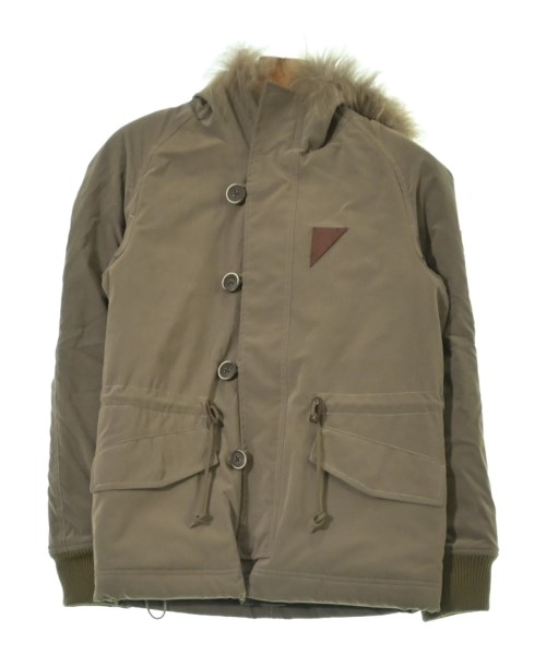 LOUNGE LIZARD(ラウンジリザード)ミリタリーブルゾン カーキ サイズ:1(S位)/2200655030096