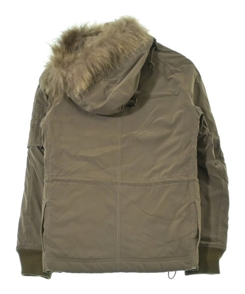 LOUNGE LIZARD（ラウンジリザード）ミリタリーブルゾン カーキ サイズ:1(S位) メンズ/2200655030096