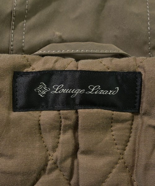 LOUNGE LIZARD（ラウンジリザード）ミリタリーブルゾン カーキ サイズ:1(S位) メンズ/2200655030096