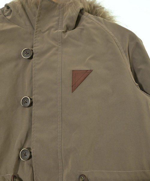 LOUNGE LIZARD（ラウンジリザード）ミリタリーブルゾン カーキ サイズ:1(S位) メンズ/2200655030096