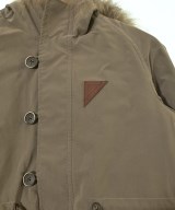 LOUNGE LIZARD（ラウンジリザード）ミリタリーブルゾン カーキ サイズ:1(S位) メンズ/2200655030096