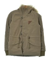 LOUNGE LIZARD ミリタリーブルゾン