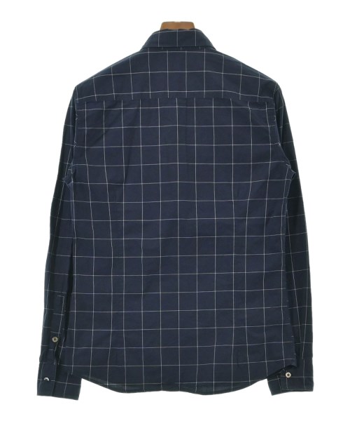 LOUNGE LIZARD（ラウンジリザード）カジュアルシャツ 紺 サイズ:2(L位) メンズ/2200658920059