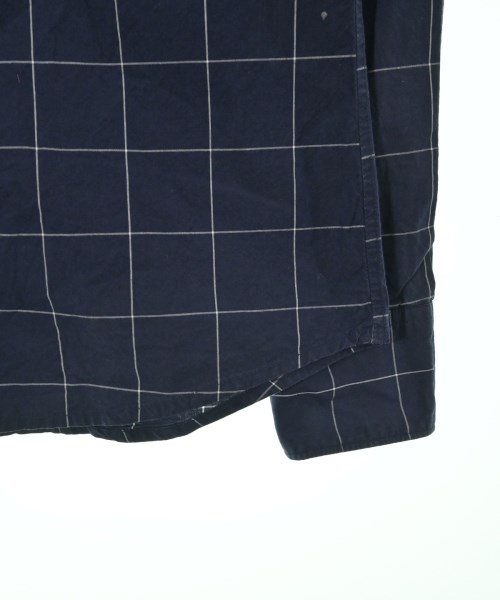 LOUNGE LIZARD（ラウンジリザード）カジュアルシャツ 紺 サイズ:2(L位) メンズ/2200658920059