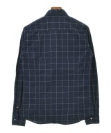 LOUNGE LIZARD（ラウンジリザード）カジュアルシャツ 紺 サイズ:2(L位) メンズ/2200658920059