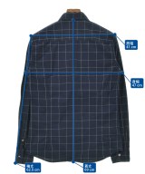 LOUNGE LIZARD（ラウンジリザード）カジュアルシャツ 紺 サイズ:2(L位) メンズ/2200658920059