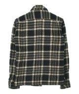 LOUNGE LIZARD（ラウンジリザード）カジュアルシャツ 黒 サイズ:1(XS位) メンズ/2200658920103