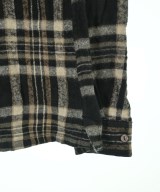 LOUNGE LIZARD（ラウンジリザード）カジュアルシャツ 黒 サイズ:1(XS位) メンズ/2200658920103