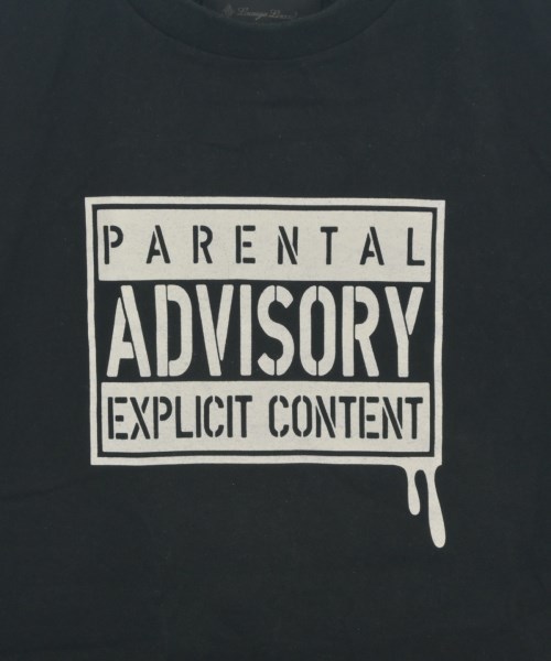 LOUNGE LIZARD（ラウンジリザード）Tシャツ・カットソー 黒 サイズ:2(M位) メンズ/2200658920141