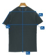 LOUNGE LIZARD（ラウンジリザード）Tシャツ・カットソー 黒 サイズ:S メンズ/2200713694109