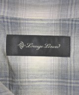 LOUNGE LIZARD（ラウンジリザード）カジュアルシャツ グレー サイズ:2(M位) メンズ/2200710612045