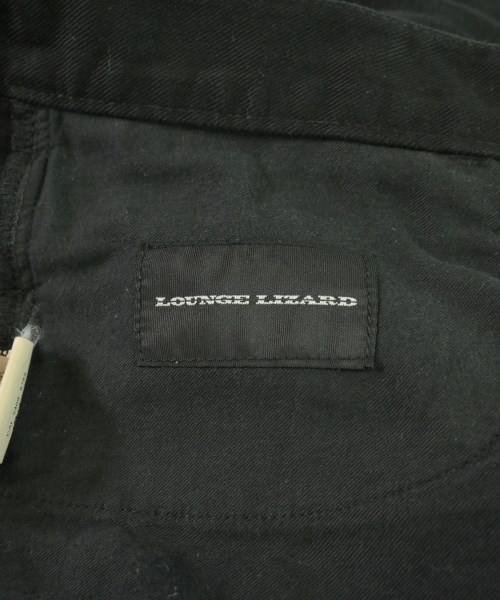 LOUNGE LIZARD（ラウンジリザード）デニムパンツ 黒 サイズ:2(M位) メンズ/2200710612083