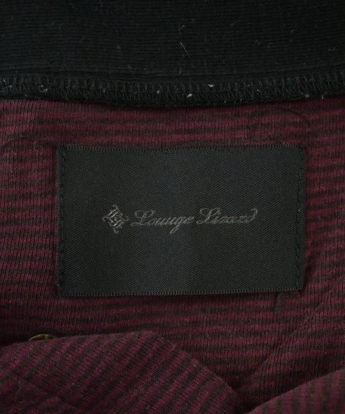 LOUNGE LIZARD（ラウンジリザード）ポロシャツ 赤 サイズ:2(M位) メンズ/2200633423285