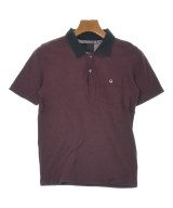 LOUNGE LIZARD（ラウンジリザード）ポロシャツ 赤 サイズ:2(M位) メンズ/2200633423285