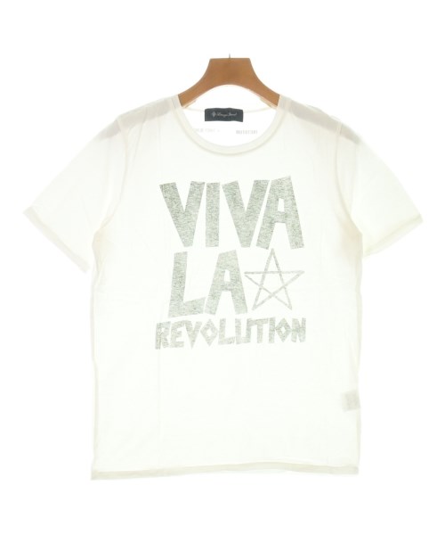 LOUNGE LIZARD(ラウンジリザード)Tシャツ・カットソー 白 サイズ:2(M位)/2200633423292