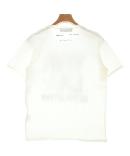 LOUNGE LIZARD（ラウンジリザード）Tシャツ・カットソー 白 サイズ:2(M位) メンズ/2200633423292