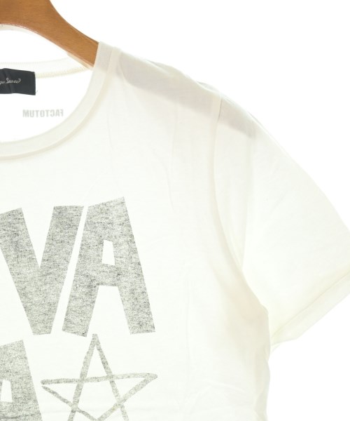 LOUNGE LIZARD（ラウンジリザード）Tシャツ・カットソー 白 サイズ:2(M位) メンズ/2200633423292