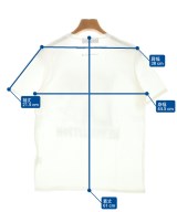 LOUNGE LIZARD（ラウンジリザード）Tシャツ・カットソー 白 サイズ:2(M位) メンズ/2200633423292