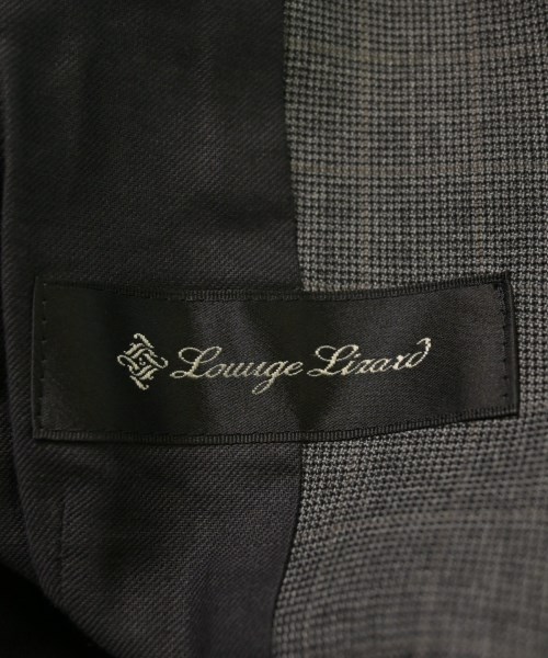 LOUNGE LIZARD（ラウンジリザード）カジュアルシャツ グレー サイズ:2(M位) メンズ/2200633423308