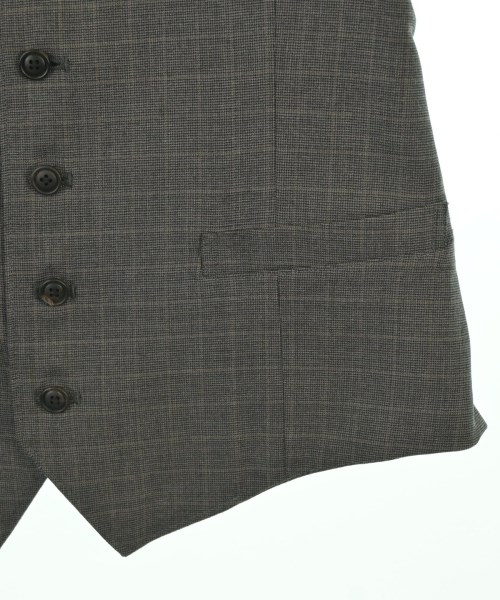 LOUNGE LIZARD（ラウンジリザード）カジュアルシャツ グレー サイズ:2(M位) メンズ/2200633423308