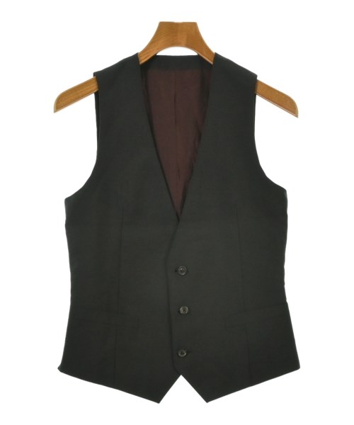 LOUNGE LIZARD(ラウンジリザード)カジュアルシャツ 黒 サイズ:1(S位)/2200633423315