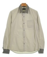 LOUNGE LIZARD（ラウンジリザード）カジュアルシャツ グレー サイズ:3(L位) メンズ/2200633423322