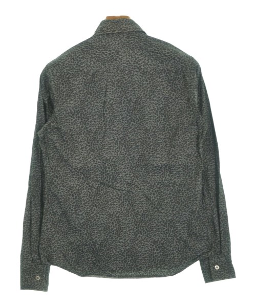 LOUNGE LIZARD（ラウンジリザード）カジュアルシャツ 青 サイズ:2(M位) メンズ/2200633423339