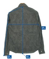 LOUNGE LIZARD（ラウンジリザード）カジュアルシャツ 青 サイズ:2(M位) メンズ/2200633423339