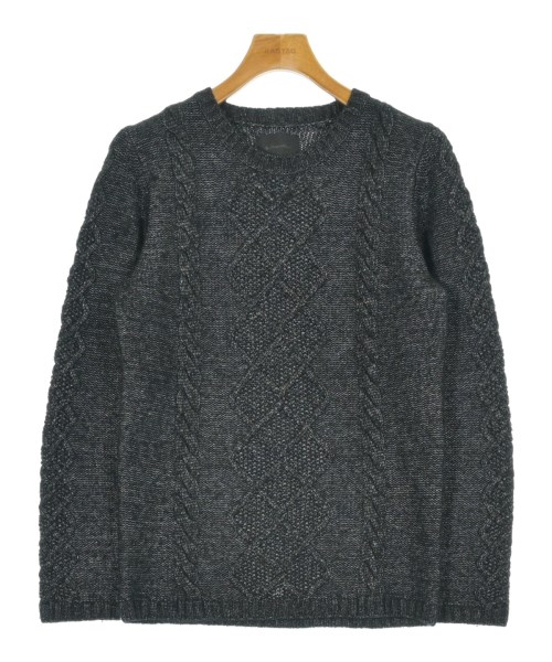 LOUNGE LIZARD(ラウンジリザード)ニット・セーター 黒 サイズ:3(L位)/2200633423346