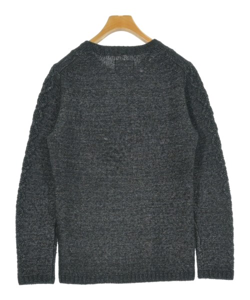 LOUNGE LIZARD（ラウンジリザード）ニット・セーター 黒 サイズ:3(L位) メンズ/2200633423346