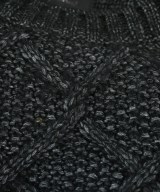 LOUNGE LIZARD（ラウンジリザード）ニット・セーター 黒 サイズ:3(L位) メンズ/2200633423346