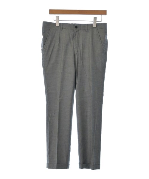 LOUNGE LIZARD(ラウンジリザード)スラックス グレー サイズ:2(M位)/2200633423353