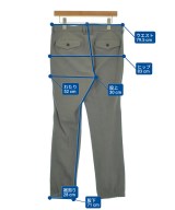 LOUNGE LIZARD（ラウンジリザード）その他 グレー サイズ:2(M位) メンズ/2200633423360