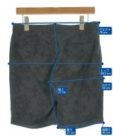 LOUNGE LIZARD（ラウンジリザード）ショートパンツ グレー サイズ:2(M位) メンズ/2200633423377