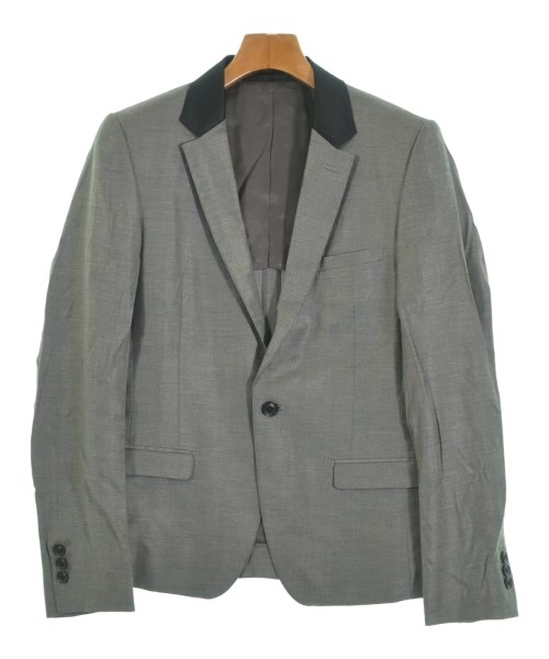 LOUNGE LIZARD(ラウンジリザード)カジュアルジャケット グレー サイズ:1(S位)/2200633423384