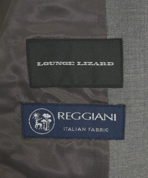 LOUNGE LIZARD（ラウンジリザード）カジュアルジャケット グレー サイズ:1(S位) メンズ/2200633423384