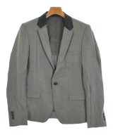 LOUNGE LIZARD（ラウンジリザード）カジュアルジャケット グレー サイズ:1(S位) メンズ/2200633423384