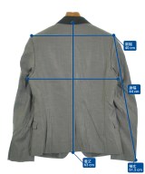 LOUNGE LIZARD（ラウンジリザード）カジュアルジャケット グレー サイズ:1(S位) メンズ/2200633423384