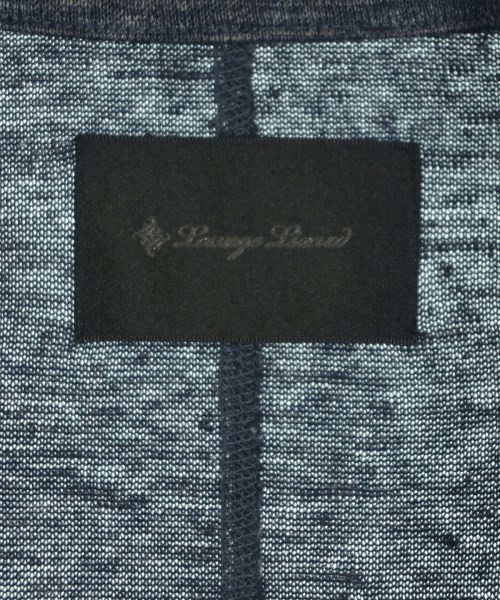 LOUNGE LIZARD（ラウンジリザード）カジュアルジャケット 紺 サイズ:3(L位) メンズ/2200633423391
