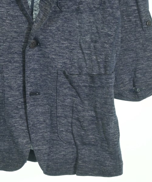 LOUNGE LIZARD（ラウンジリザード）カジュアルジャケット 紺 サイズ:3(L位) メンズ/2200633423391