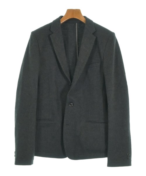 LOUNGE LIZARD(ラウンジリザード)カジュアルジャケット グレー サイズ:2(M位)/2200633423407