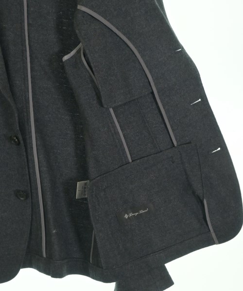 LOUNGE LIZARD（ラウンジリザード）カジュアルジャケット グレー サイズ:2(M位) メンズ/2200633423407